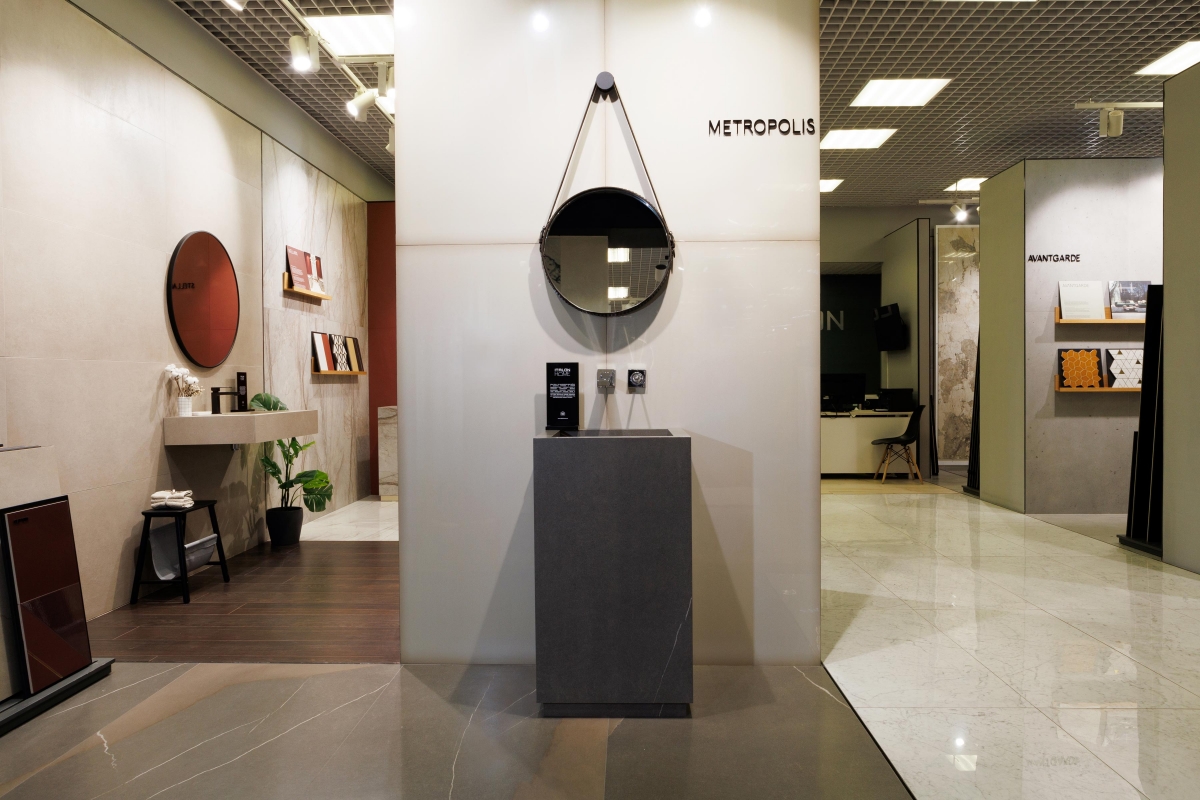 Шоу-рум ITALON